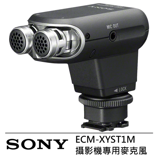 SONY 索尼 ECM-W3S 一對一無線麥克風(公司貨 保