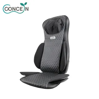 【Concern 康生】BOSS專用 氣壓揉搥全功能按摩椅墊(CON-268A/頂級款)