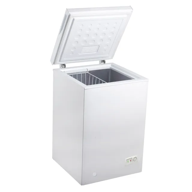 【Haier 海爾】上掀密閉冷凍櫃 HCF102(上掀密閉冷凍櫃)