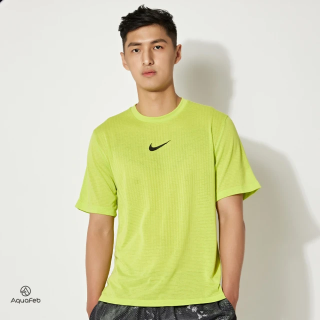 NIKE 耐吉【NIKE 耐吉】AS M NP DFADV NPC TOP SS 男款 綠色 螢光綠 運動 短袖 DD1704-321