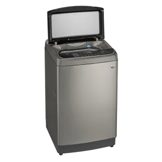 【LG 樂金】12公斤◆極窄版蒸氣變頻直立式洗衣機(WT-SD129HVG)