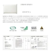 【GELLIS】GELLIS鵲利仕防螨抗菌涼感12cm記憶枕(涼感記憶枕)