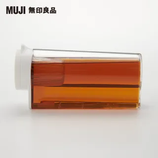 【MUJI 無印良品】壓克力冷水筒/2L