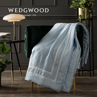 【WEDGWOOD】100%天絲涼被-多款任選(單人150x195cm)