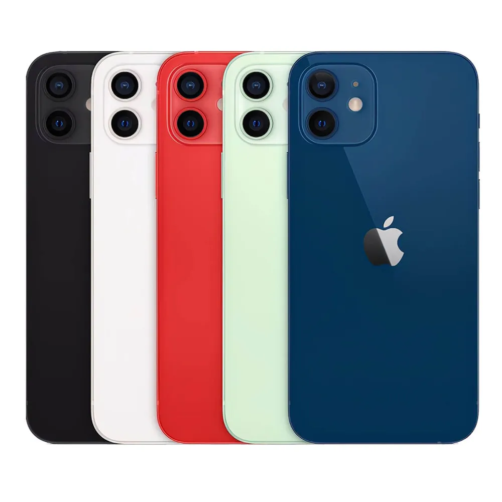 【Apple 蘋果】A級福利品 iPhone 12 mini 128G 5.4吋 智慧型手機(全機原廠零件)