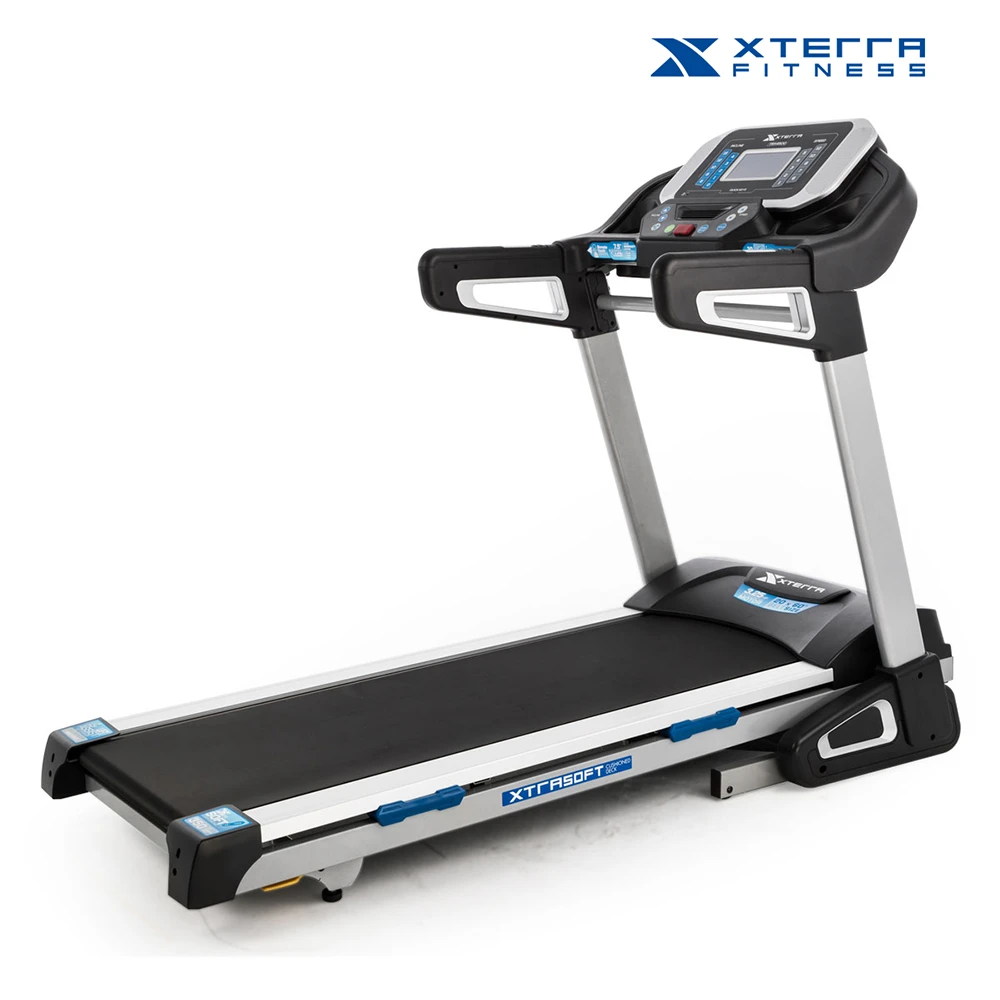 【XTERRA】TRX4500 智能電動跑步機