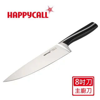 【韓國HAPPYCALL】德國4116鋼材一體成形主廚刀(8吋主廚刀)
