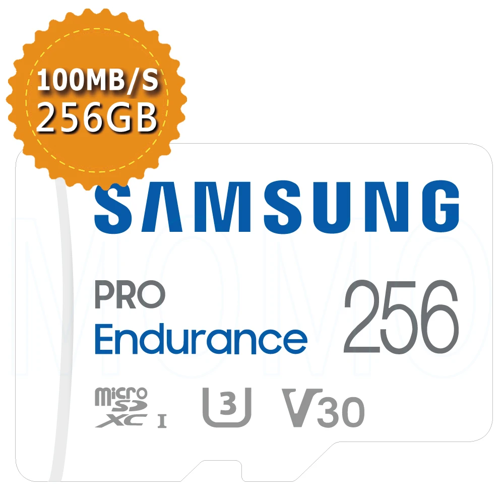 Pro Endurance microSD 256G高耐用記憶卡(平行輸入)