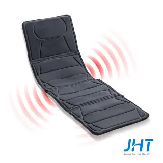 【JHT】震波紓壓溫熱按摩墊(按摩床/按摩椅墊)