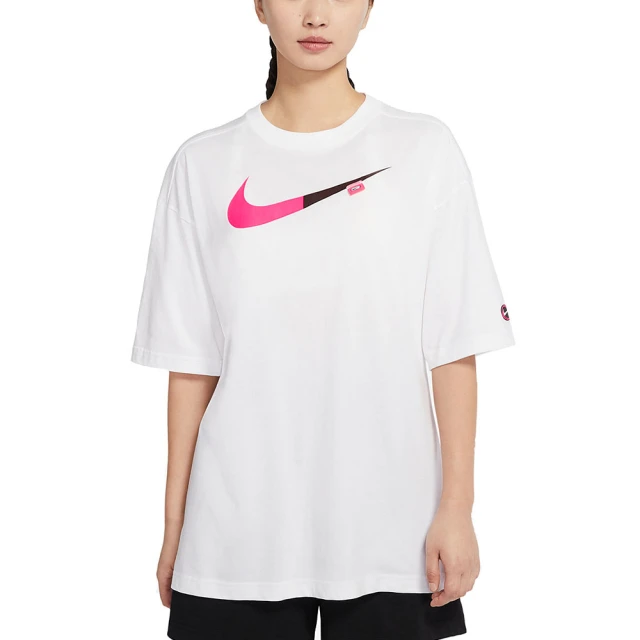 NIKE 耐吉【NIKE 耐吉】圓領T恤 短袖 AS W NSW SS TOP 女 - DX6291100