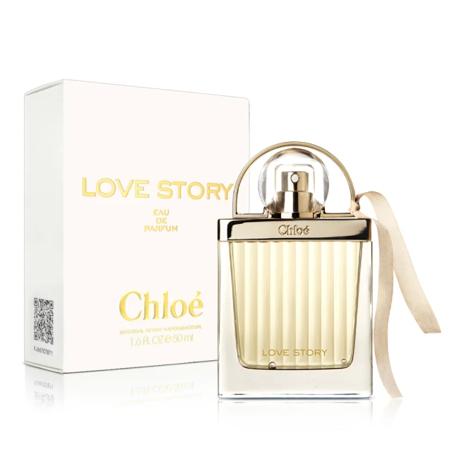 【Chloe’ 蔻依】愛情故事女性淡香精50ml(原廠公司貨)