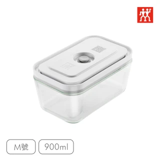 FRESH & SAVE智能真空玻璃保鮮盒M號(900ml)