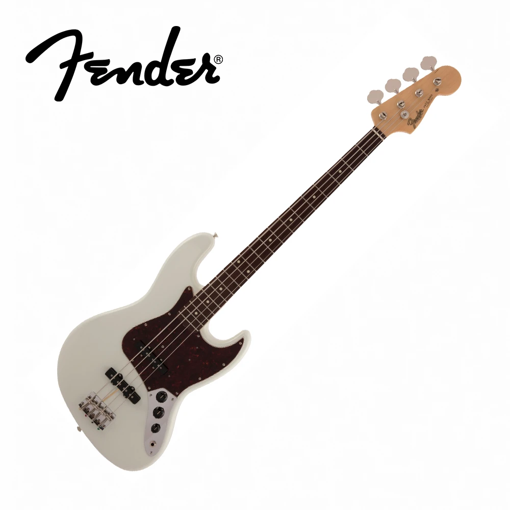 【Fender】MIJ Traditonal II 60s J Bass RW OWT 日廠 電貝斯(原廠公司貨 商品保固有保障)