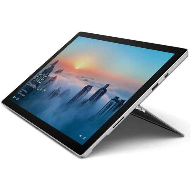 【Microsoft 微軟】A級福利品 Surface pro 4 12.3吋 大尺寸 128G 平板電腦(贈便攜手提包)