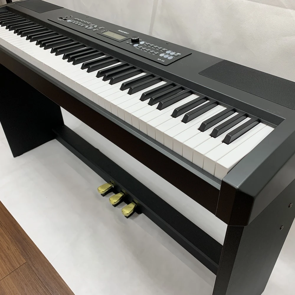 【RINGWAY】RP35 重鍵電鋼琴 全套含升降椅(FP30 P125 PX-S1000)
