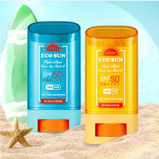 即期品-韓國清爽透明防曬棒SPF50+PA++++2入組