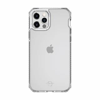【ITSKINS】iPhone 14/Plus/Pro/Pro Max HYBRID R CLEAR-防摔保護殼