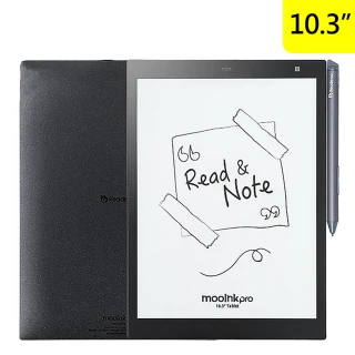 mooInk Pro 10.3吋電子書閱讀器