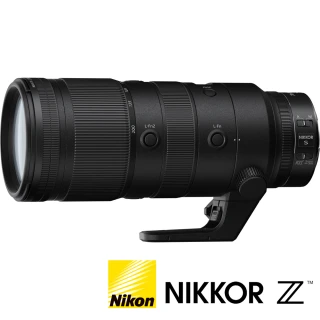 NIKKOR Z 70-200mm F2.8 VR S(公司貨 望遠變焦鏡頭 大三元 Z 系列微單眼鏡頭)