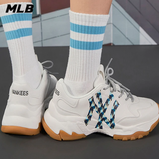 MLB 老爹鞋 Chunky Runner系列 紐約洋基隊(