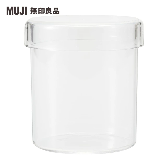 【MUJI 無印良品】壓克力小物容器