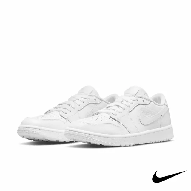 【NIKE 耐吉】AIR JORDAN 1 LOW G 男士 高爾夫球鞋 DD9315-101