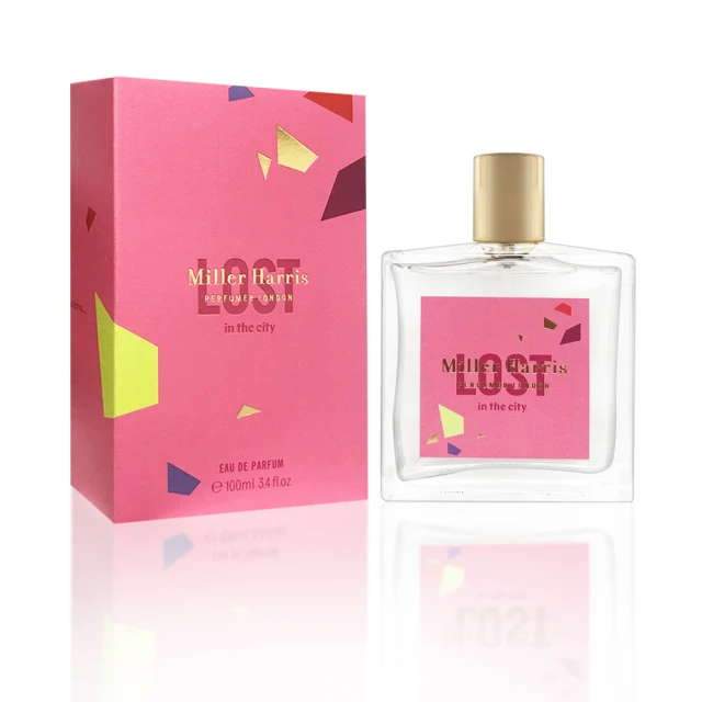 【Miller Harris】Lost In The City 都會迷蹤淡香精 100ML(平輸正品)