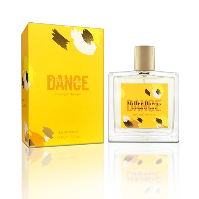 【Miller Harris】Dance Amongst The Lace 迷境漫舞淡香精 100ML(平輸正品)