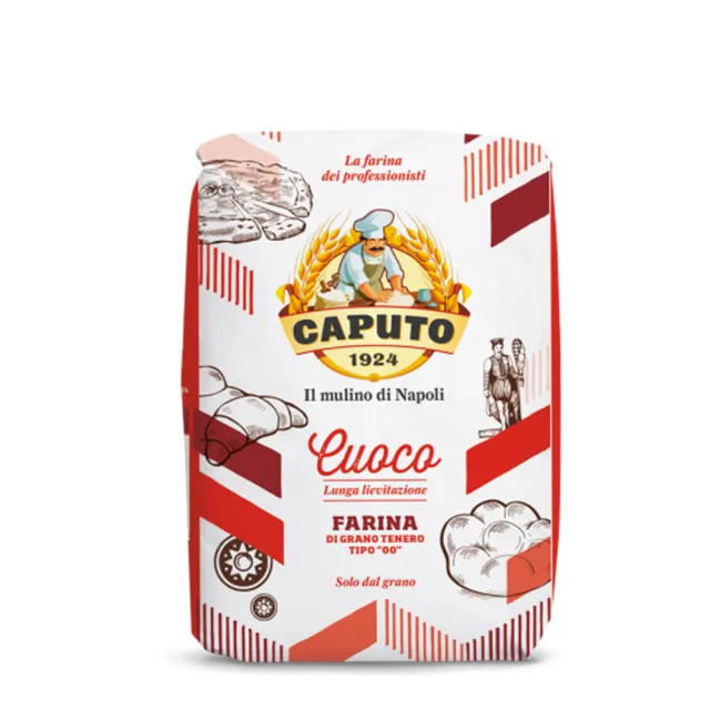 【CAPUTO】義大利 00 通用麵粉 1kg