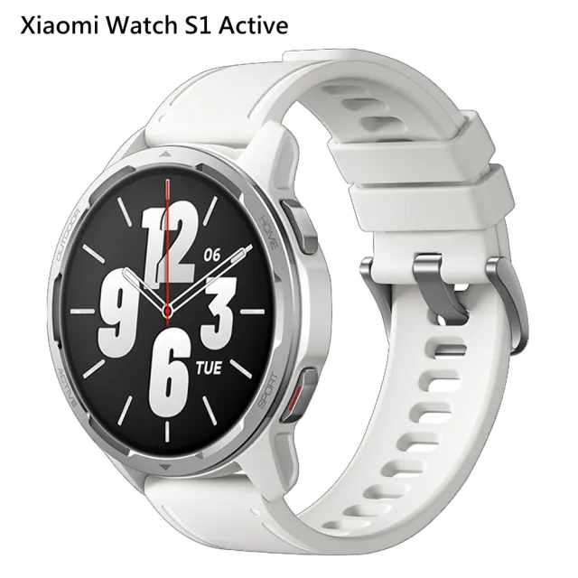 本物品質の Xiaomi Watch S1 シルバー 本体 美品