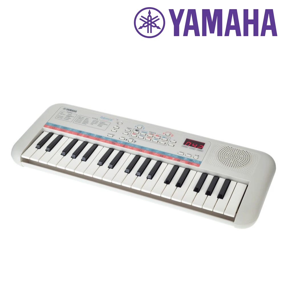 【YAMAHA 山葉】PSS-E30(專為兒童設計的37鍵電子琴)