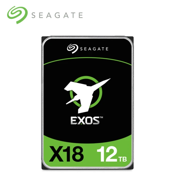 SEAGATE 希捷 2入 ★ EXOS X20 20TB 
