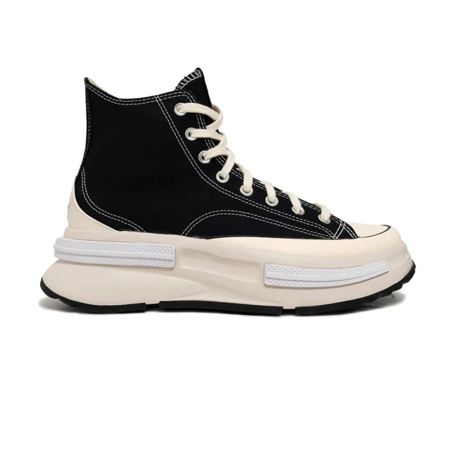 【CONVERSE】Run Star Legacy CX 男鞋 女鞋 黑色 米白 高筒 奶油底 厚底 休閒鞋 A00869C