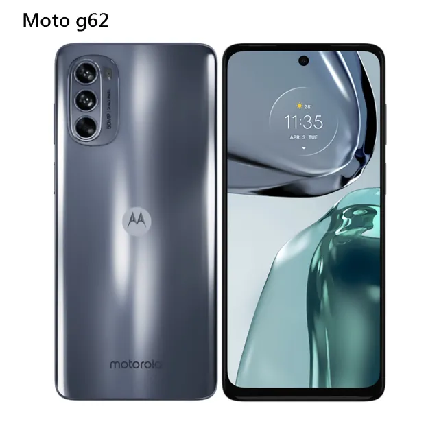【Motorola】G62