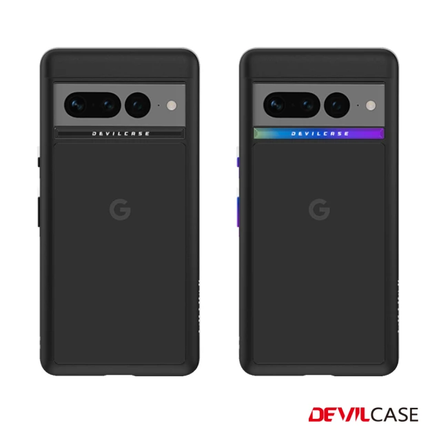 【DEVILCASE】Google Pixel 7 Pro 惡魔防摔殼 標準版(2色)