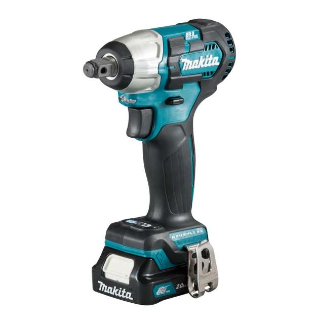 【MAKITA 牧田】12V TW161DZ 無刷套筒板手 單主機 無電池 無充電器(TW161DZ)