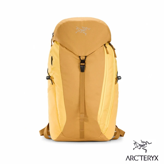 Arcteryx 始祖鳥 Arro 22L 多功能背包(黑 