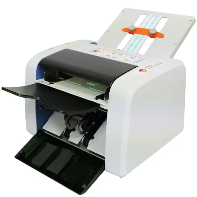 卓上型自動紙折機 MA40 α 代引不可 通販
