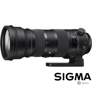 【Sigma】150-600mm F5-6.3 DG OS HSM Sports(公司貨 超望遠變焦鏡頭 飛羽攝影)