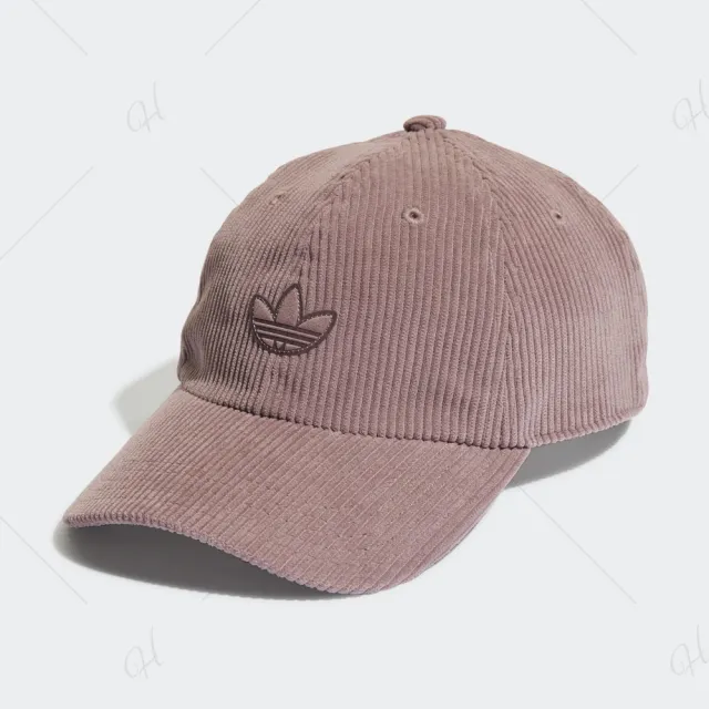 Adidas 愛迪達 帽子棒球帽運動帽遮陽帽三葉草紫hm1728 Momo購物網 雙11優惠推薦 22年11月