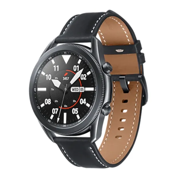 【SAMSUNG 三星】A級福利品 Galaxy Watch3 45mm(R840)