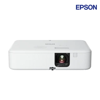 【EPSON】FullHD 高亮彩3LCD智慧投影機(CO-FH02)