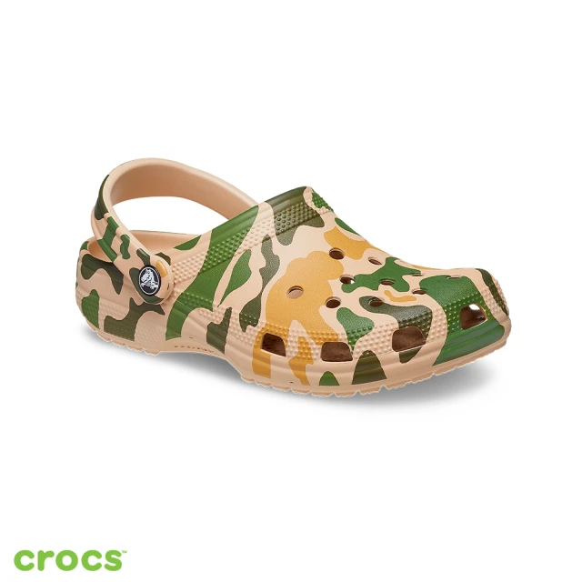 Crocs 中性鞋 Hiker經典獵戶涼鞋(208181-2