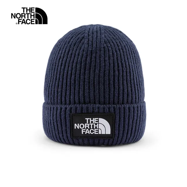 【The North Face】經典品牌LOGO秋冬保暖毛帽(多款任選)