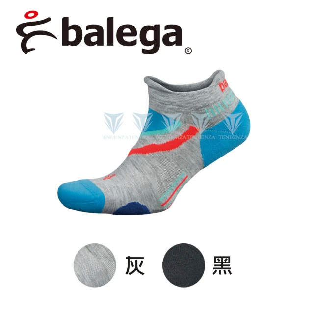 【美國balega】緩衝舒適短筒襪 Ultra Glide(南非製造/高包覆/跑襪/運動襪)