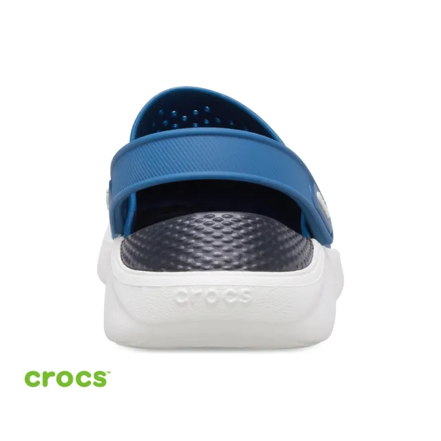 【Crocs】中性鞋 LiteRide克駱格涼鞋(204592-4SB)