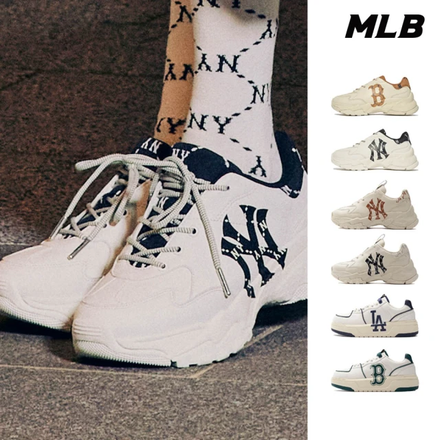 MLB 老爹鞋 Chunky Runner系列 波士頓紅襪隊