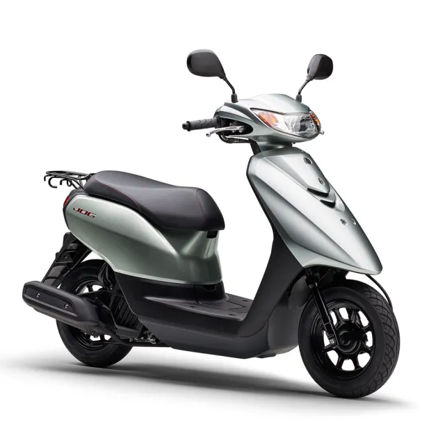 Yamaha 山葉 Jog 50 經典復古標準版 日本原裝進口現車馬上可領牌 Momo購物網 雙11優惠推薦 22年11月