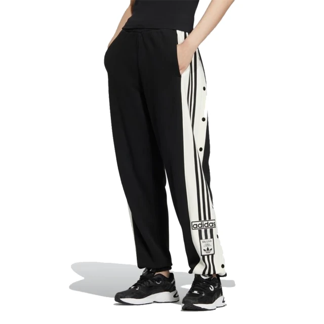 adidas 愛迪達【adidas 愛迪達】運動長褲 ADIBREAK PANT 1 女 - IC8129