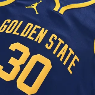 Stephen Curry Golden State Warriors Statement Edition Swingman Jersey -  Throwback